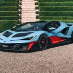 Lamborghini Fenomeno Roadster – 1 080 ch & limité à 15 exemplaires