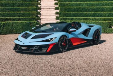 Lamborghini Fenomeno Roadster - 1 080 ch & limité à 15 exemplaires