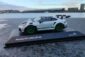Miniature Porsche 911 GT3 RS Type 992 