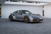 Le pneu Pirelli P Zero R en première monte sur la Porsche 911 Turbo S