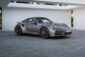 Le pneu Pirelli P Zero R en première monte sur la Porsche 911 Turbo S