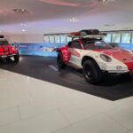 Edith & Doris – Les deux Porsche 911 Carrera 4S préparées pour le record d&rsquo;altitude au Chili en 2023