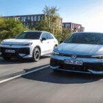Nouvelle technologie full hybrid pour les VW Golf et T-Roc