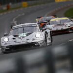 24H Mans 2026 – Course difficile pour l&rsquo;équipe Porsche Manthey