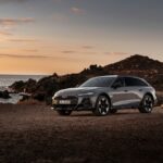 Nouvelle Audi A6 allroad C9 – Un design plus agressif