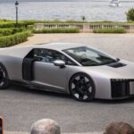 Audi Nuvolari – Une supercar hybride de 1 001 ch limitée à 499 unités