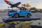 Miniature Porsche 911 GT3 RS Type 992 « Tribute 24H Daytona 2003 » de Solido au 1/43