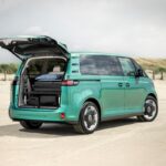 Le nouveau pack « Good-Night » transforme le VW ID. Buzz en un van aménagé modulable