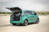 Le nouveau pack « Good-Night » transforme le VW ID. Buzz en un van aménagé modulable