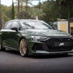 ABT RS3 630 – Une Audi RS 3 exclusive, boostée à 630 ch pour les 130 ans du préparateur