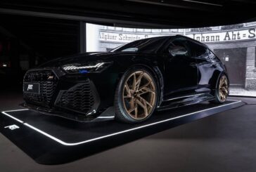 ABT RS6-LE 800 - Une Audi RS 6 Avant spéciale & exclusive, limitée à 30 unités