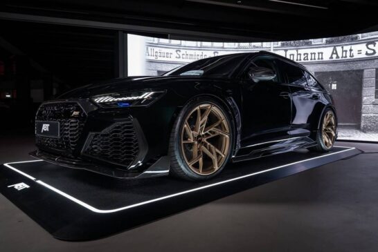 ABT RS6-LE 800 - Une Audi RS 6 Avant spéciale & exclusive, limitée à 30 unités