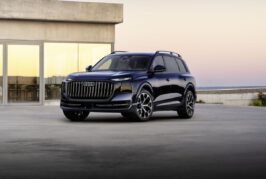 Audi Q9 - Un nouveau grand SUV premium
