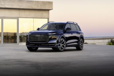 Audi Q9 - Un nouveau grand SUV premium