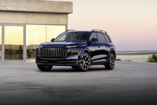 Audi Q9 - Un nouveau grand SUV premium
