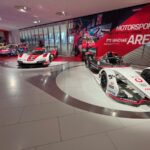 Exposition « Raceborn – 75 Years of Porsche Motorsport » au Porsche Museum