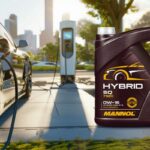 Les motorisations hybrides et les défis qu&rsquo;elles posent pour l&rsquo;huile moteur