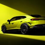 Lamborghini Urus SE Performante