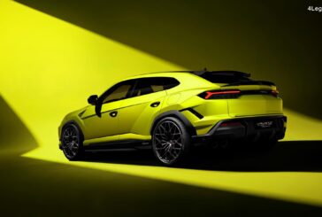 Lamborghini Urus SE Performante