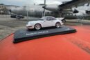 Miniature Porsche 911 Carrera RS 3.8 Type 964 blanc Grand Prix par Solido au 1/43 – S4316902