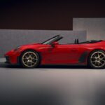 Porsche 911 GT3 S/C – La version décapotable de la GT3