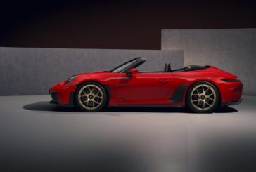 Porsche 911 GT3 S/C - La version décapotable de la GT3