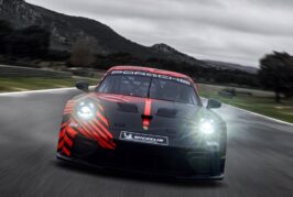 Porsche 911 GT4 R - Un nouveau véhicule destiné au sport automobile client
