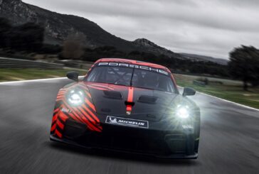 Porsche 911 GT4 R - Un nouveau véhicule destiné au sport automobile client