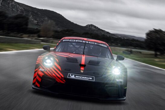Porsche 911 GT4 R - Un nouveau véhicule destiné au sport automobile client