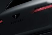 Bentley Torcal - Le premier modèle électrique aux origines espagnoles