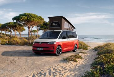 VW California Ocean 