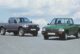 VW Taro - Un pick-up polyvalent sur base de Toyota Hilux, produit de 1989 à 1997