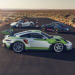 Porsche a conçu trois modèles uniques de 911 pour la première mondiale de Toy Story 5.