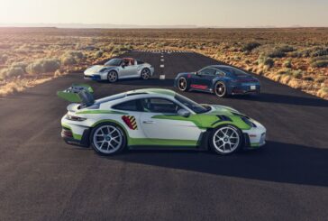 Porsche a conçu trois modèles uniques de 911 pour la première mondiale de Toy Story 5.