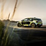 L&rsquo;Audi A2 e-tron se dévoile et mise tout sur l&rsquo;efficience