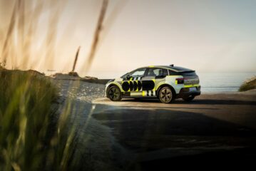 L'Audi A2 e-tron se dévoile et mise tout sur l'efficience