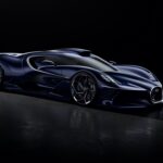 Bugatti Destrier – Une nouveau véhicule one-off du Programme Solitaire