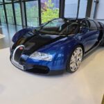 Bugatti EB 16.4 Veyron Concept de 2000 : la dernière étude avant la Veyron de série