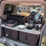 Volkswagen et Stuff Bubble dévoilent des accessoires gonflables pour le California Beach