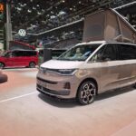 ABT California Ocean – Un nouveau kit aérodynamique ABT pour le VW California T7