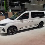 Volkswagen Caddy California : le mini camper de la gamme fait sa rentrée au Caravan Salon 2026