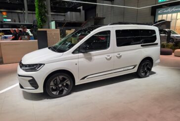 Volkswagen Caddy California : le mini camper de la gamme fait sa rentrée au Caravan Salon 2026