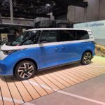 VW ID. California Cruise : le mythique van California passe enfin à l&rsquo;électrique