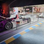 Exposition « Audi in Le Mans – 24 Stunden am Limit » au Stiftung Automuseum Volkswagen à Wolfsburg