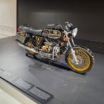 Moto Hess-Porsche de 1980 – Quand un ingénieur a glissé un flat-4 dans une moto