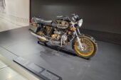 Moto Hess-Porsche de 1980 - Quand un ingénieur a glissé un flat-4 dans une moto