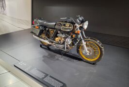 Moto Hess-Porsche de 1980 - Quand un ingénieur a glissé un flat-4 dans une moto