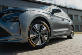 Continental développe un pneu conceptuel contenant plus de 40 % de matériaux recyclés