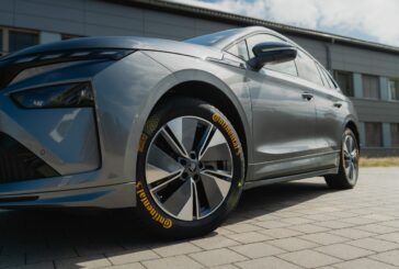 Continental développe un pneu conceptuel contenant plus de 40 % de matériaux recyclés