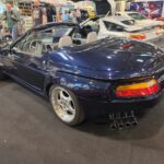 Porsche 928 S4 Gemballa V3 Cabriolet par SGS de 1989